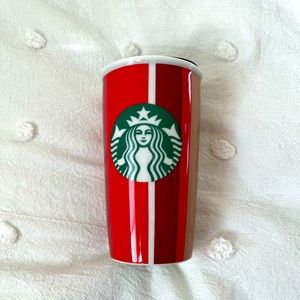 Starbucks tumbler